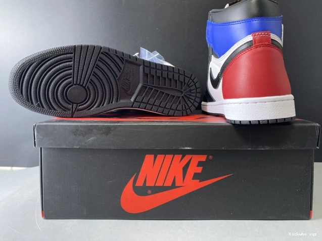High Retro Jordan 2.0 Air Top 3 1 DA2728-100 0716